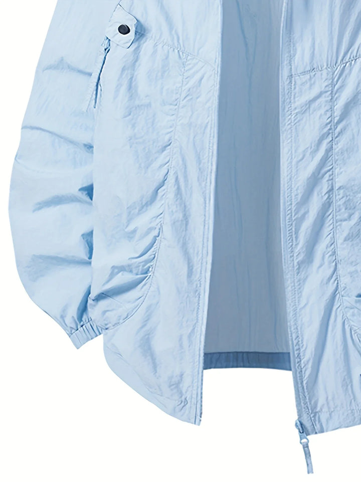 Muse – Waterproof Windbreaker Jacket
