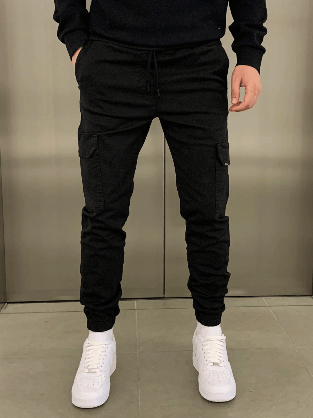 James | Cargo Jogger Fit Functional & Comfortable