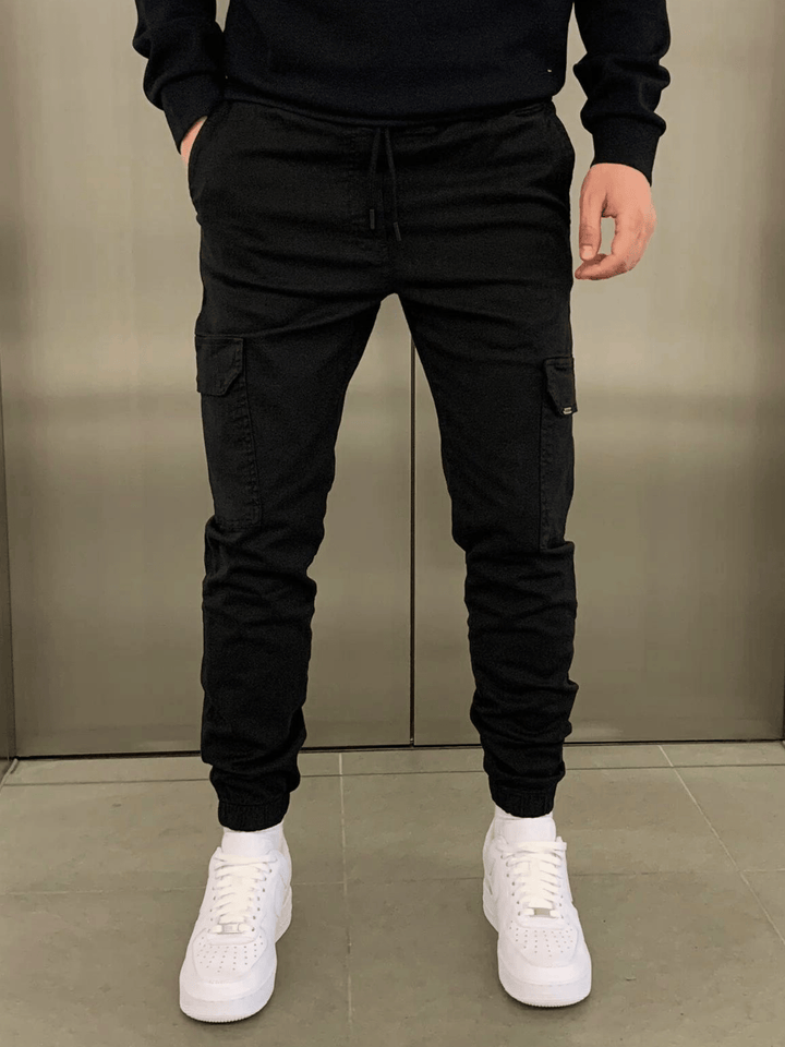 James | Cargo Jogger Fit Functional & Comfortable