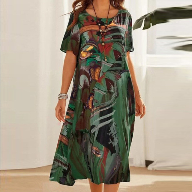 Anwen – Modern Elegance Dress