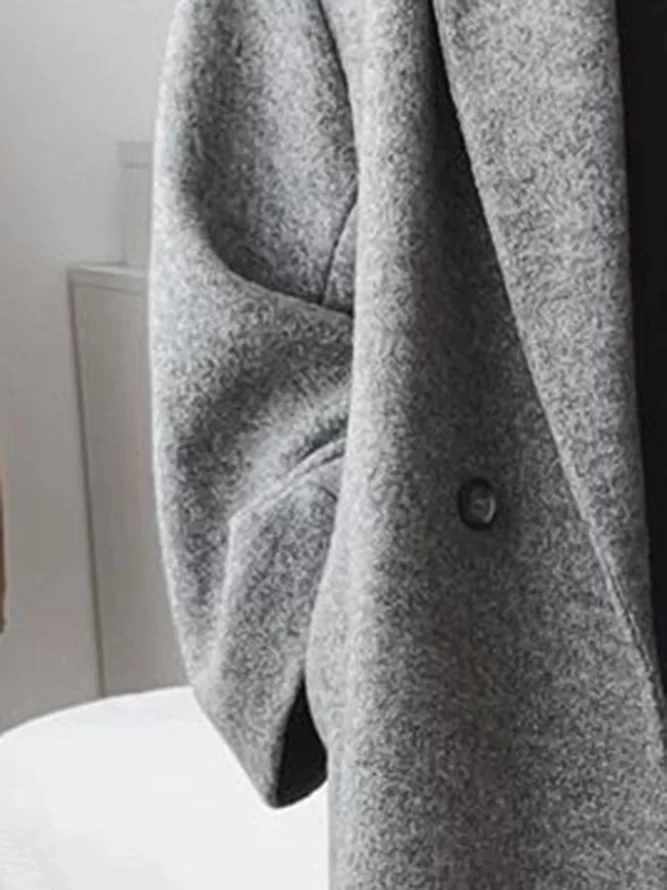 Delilah – Effortless Chic Coat