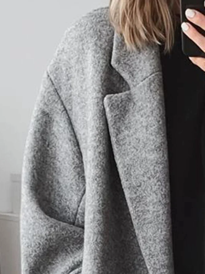 Delilah – Effortless Chic Coat