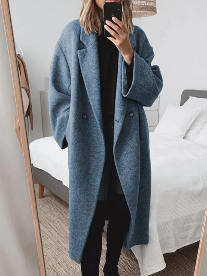 Delilah – Effortless Chic Coat