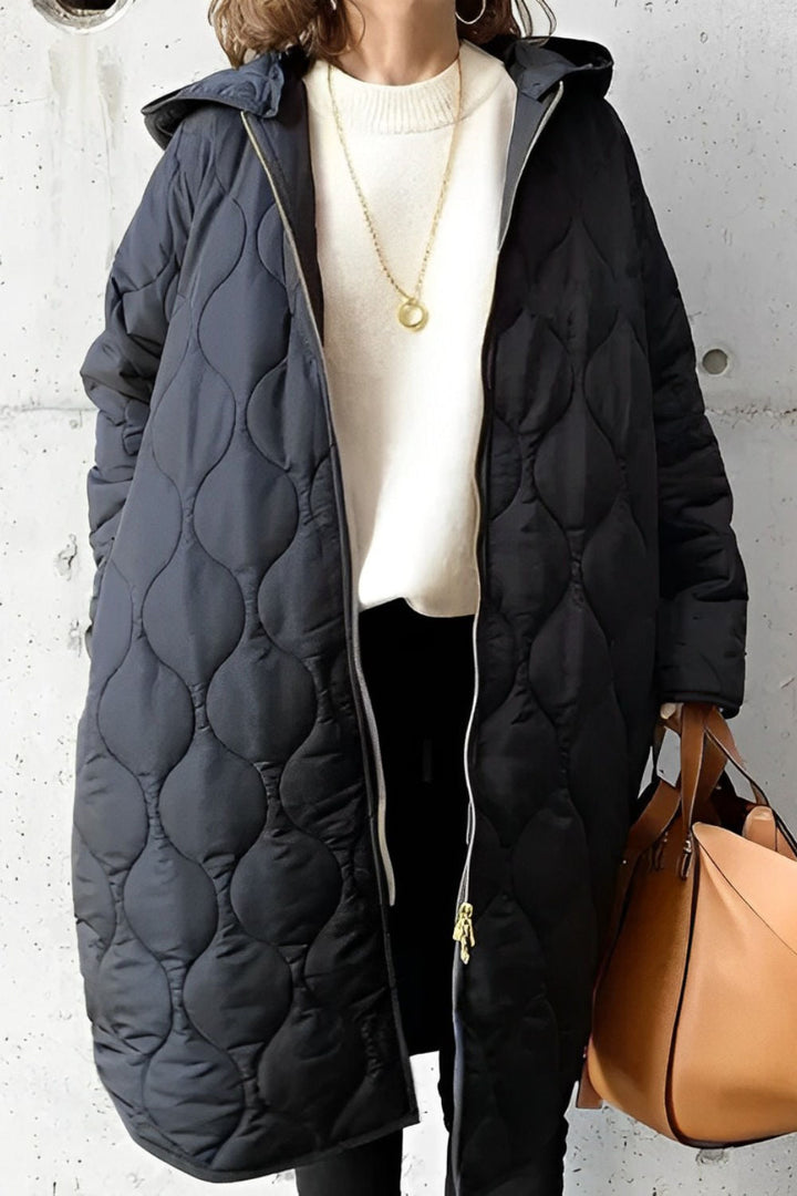 Quinn – Women's Stylish & Comfortable Coat