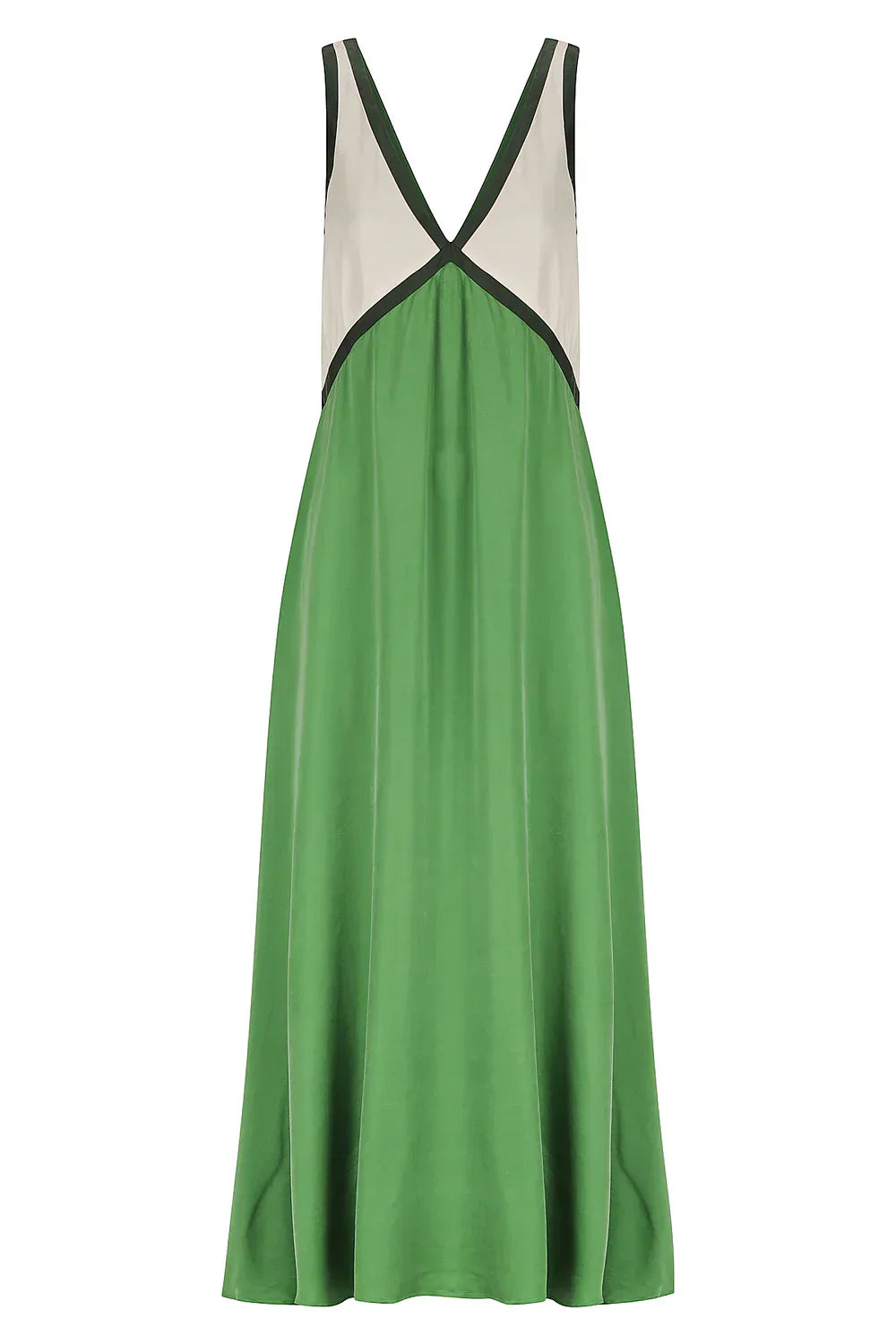 Jordyn – Lightweight V-Neck Maxi Dress