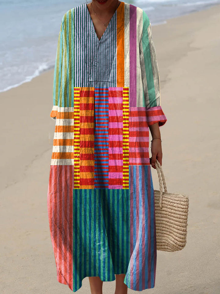 Ellery – Colorful Vibrant Dress