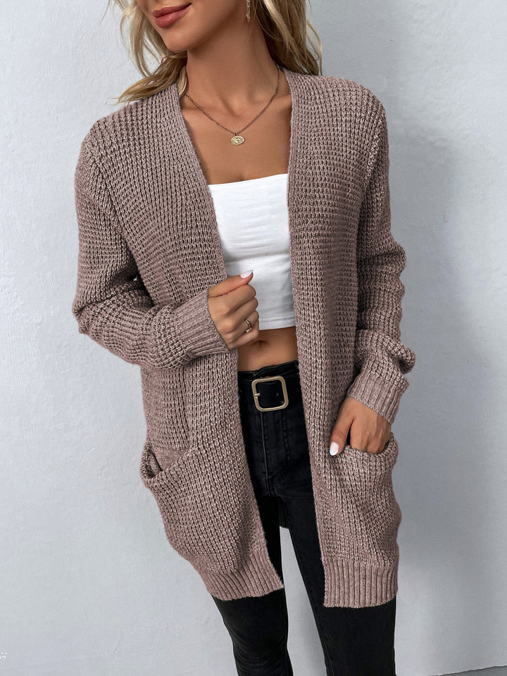 Elowen – Comfortable Cardigan