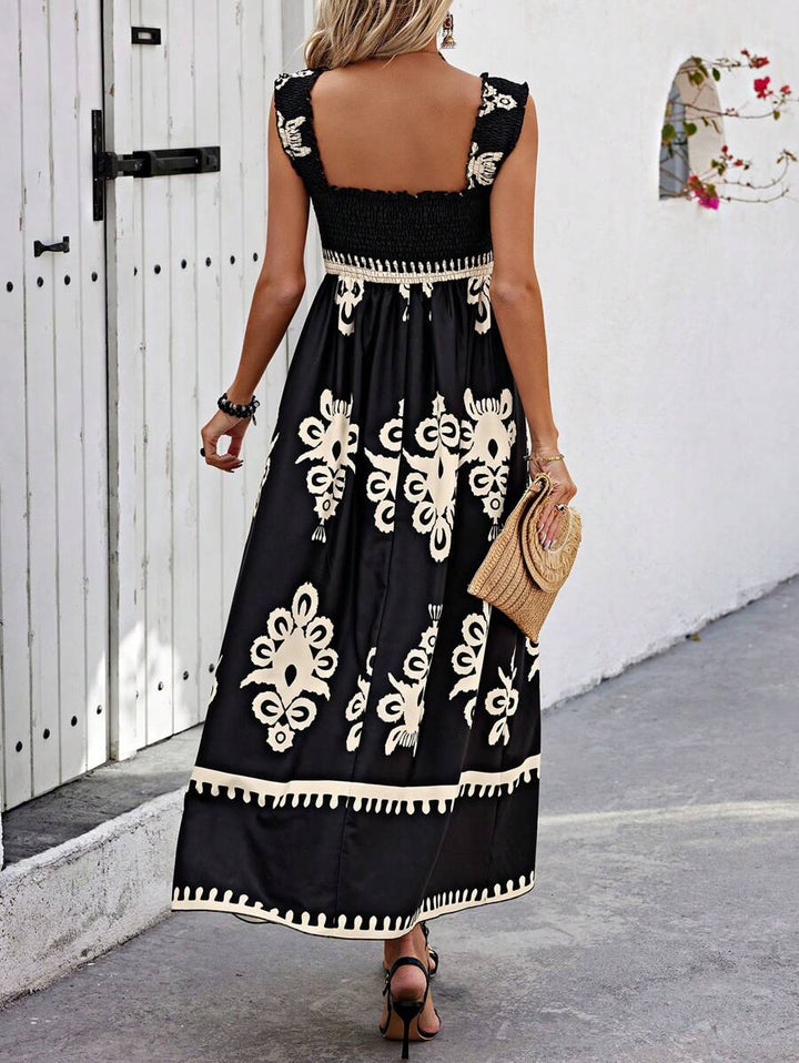 Darla – Bohemian Maxi Dress