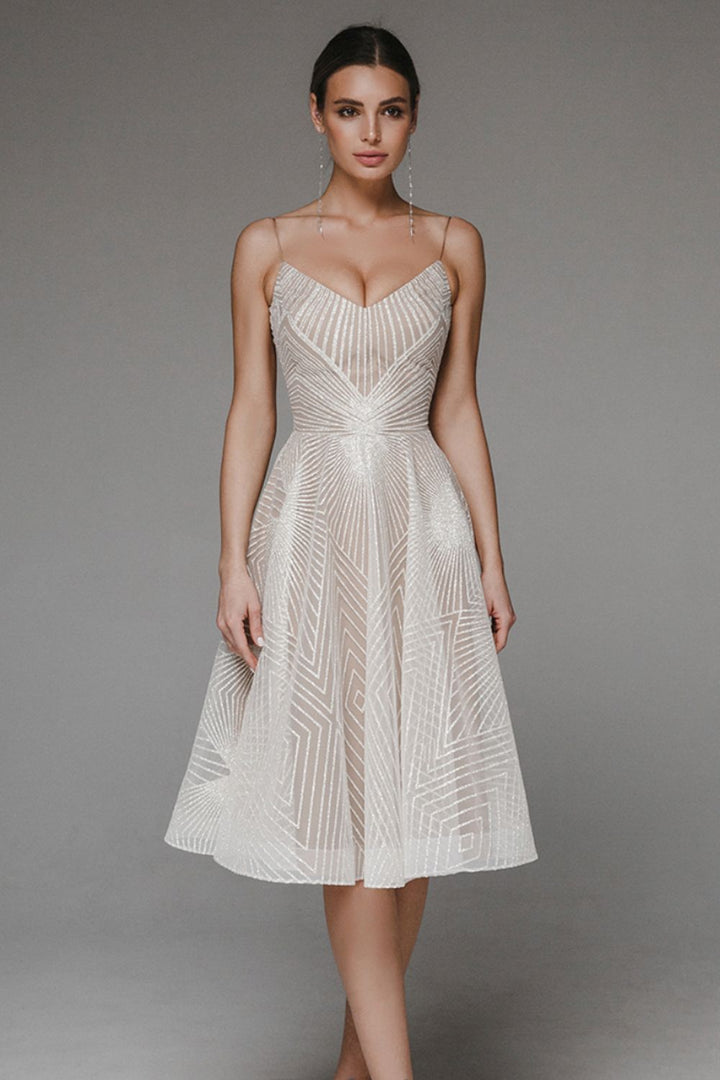 Kinsley – Esperanza Long Dress