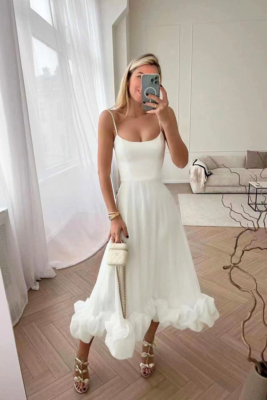 Londyn – Graceful Flowing Dress
