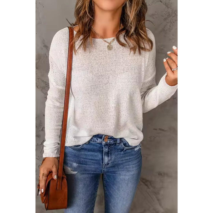 Fleur – Elegant Sweater