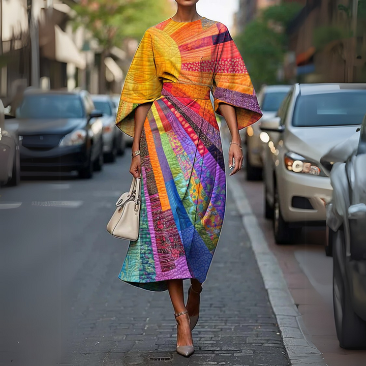 Halo – Elastic Waist Dress