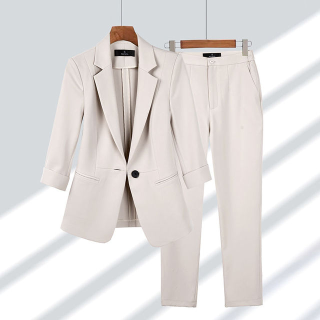 Violet - Blazer & Trouser Set