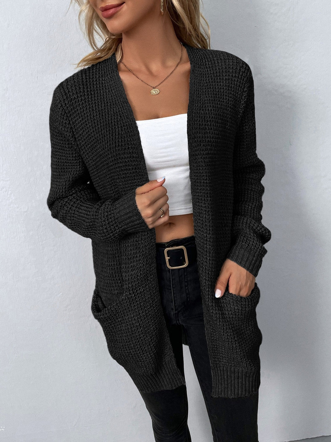 Elowen – Comfortable Cardigan
