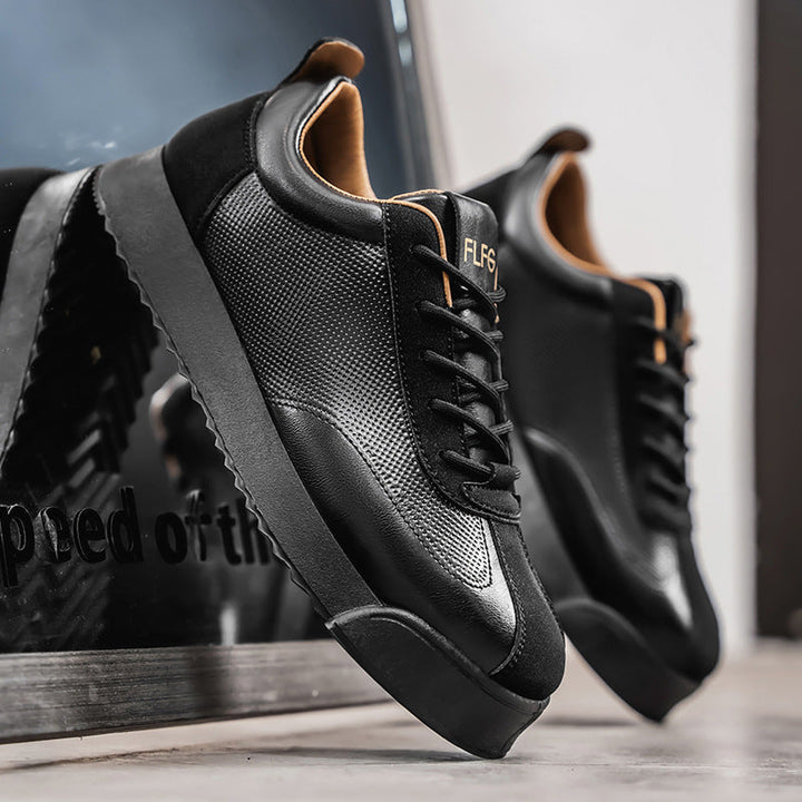 Luna – Premium Leather Sneaker for Timeless Elegance