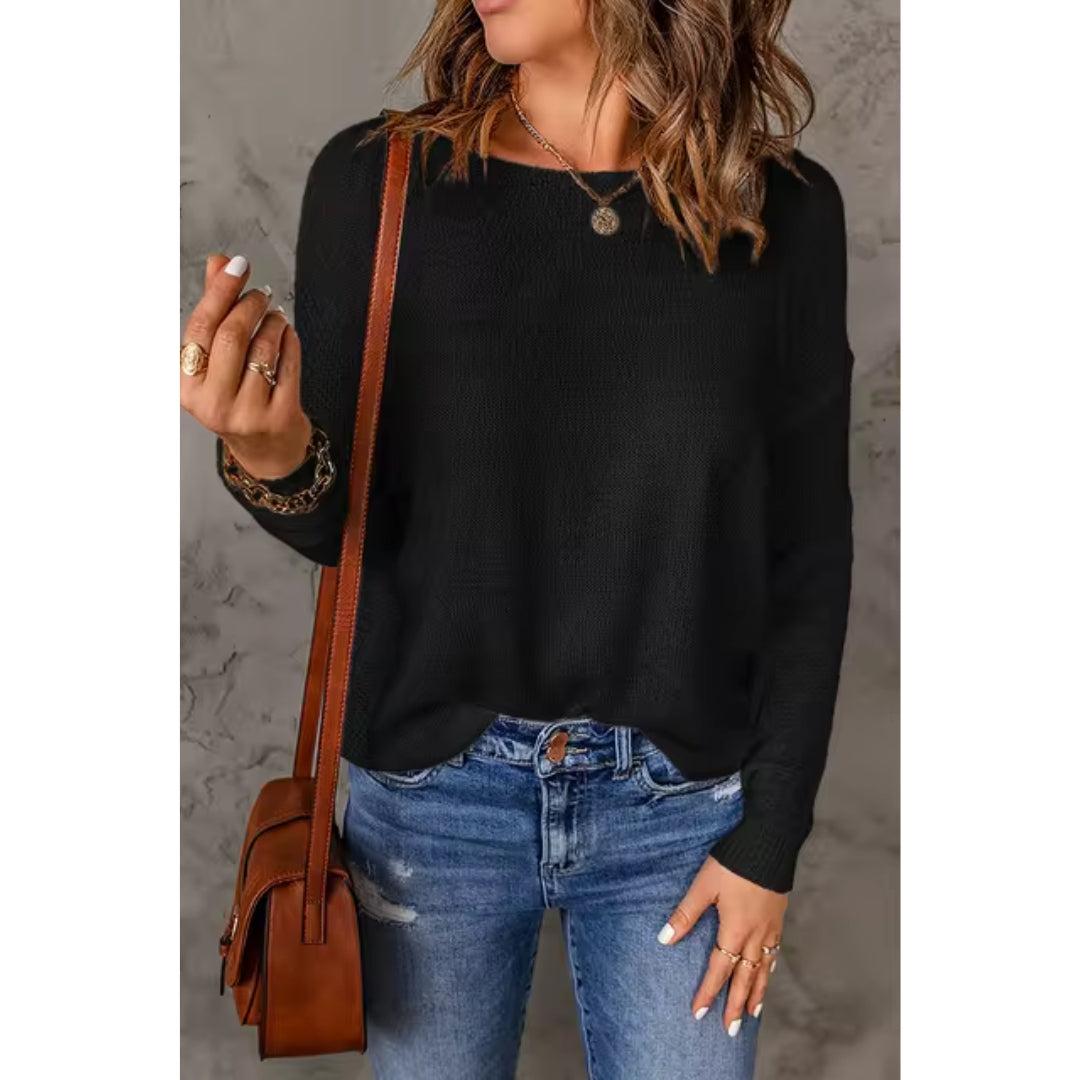 Fleur – Elegant Sweater