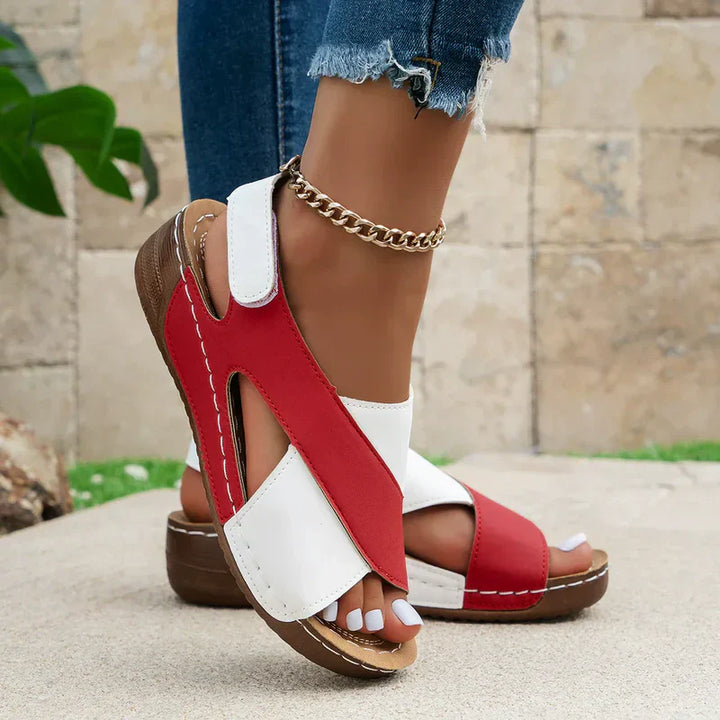 Freya – Ultra Comfortable Orthopedic Sandals