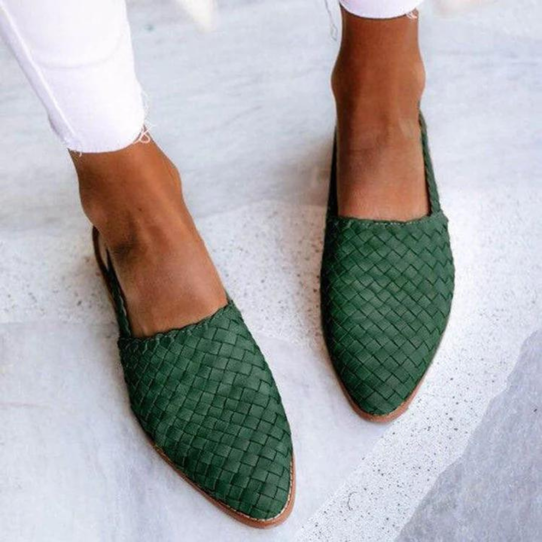 Maeve – Handcrafted Vegan Leather Sandals for Ultimate Comfort