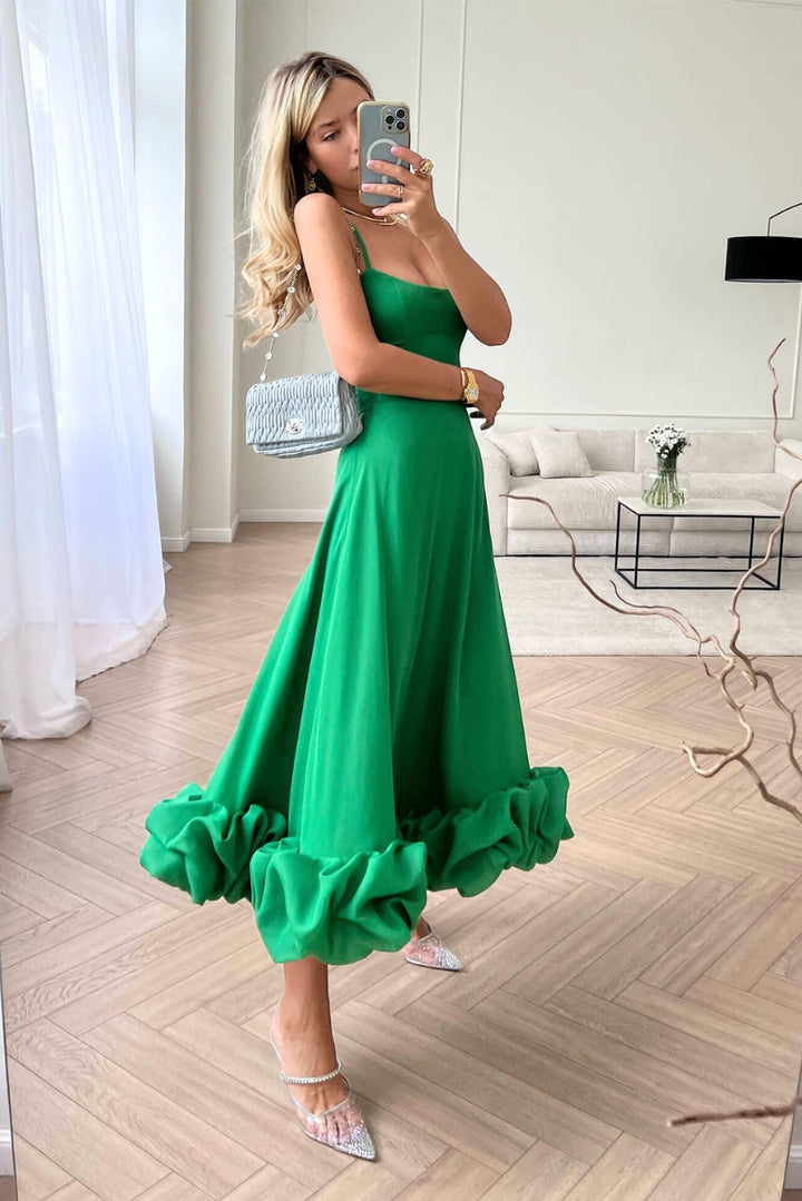 Londyn – Graceful Flowing Dress