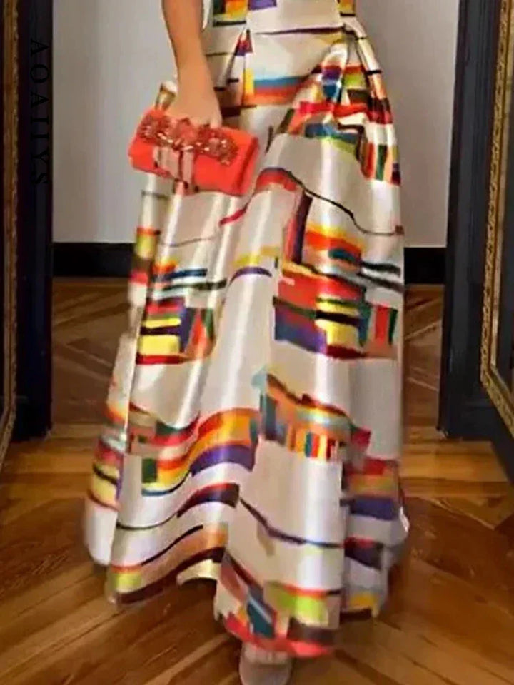 Juna – Silky Luxe Dress