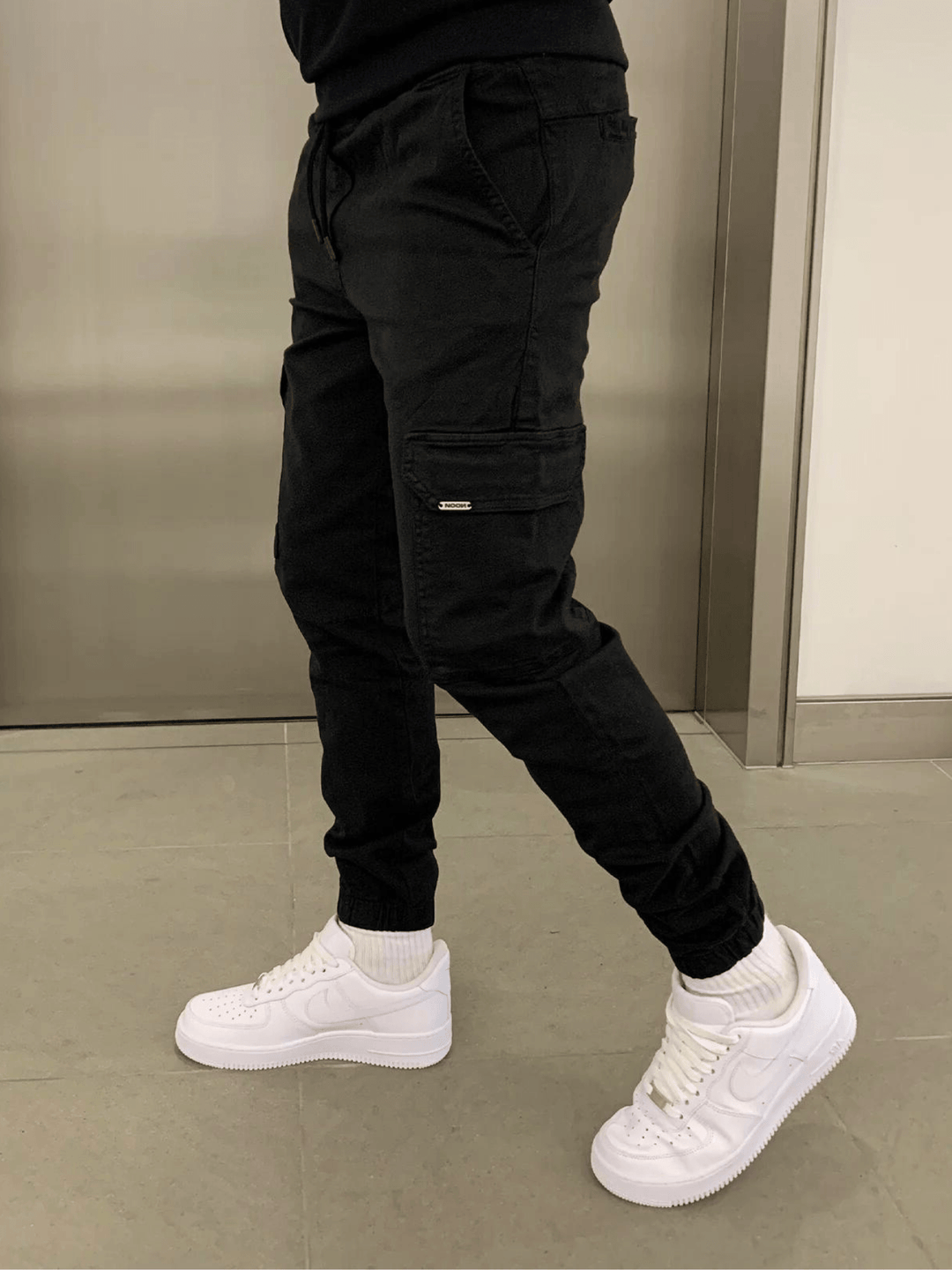 James | Cargo Jogger Fit Functional & Comfortable