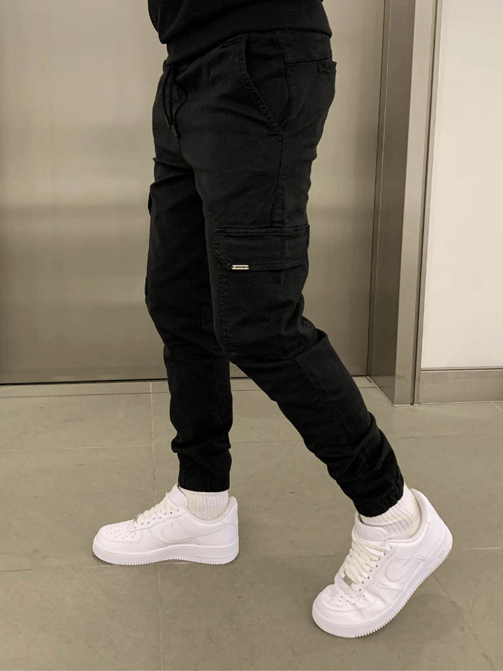 James | Cargo Jogger Fit Functional & Comfortable