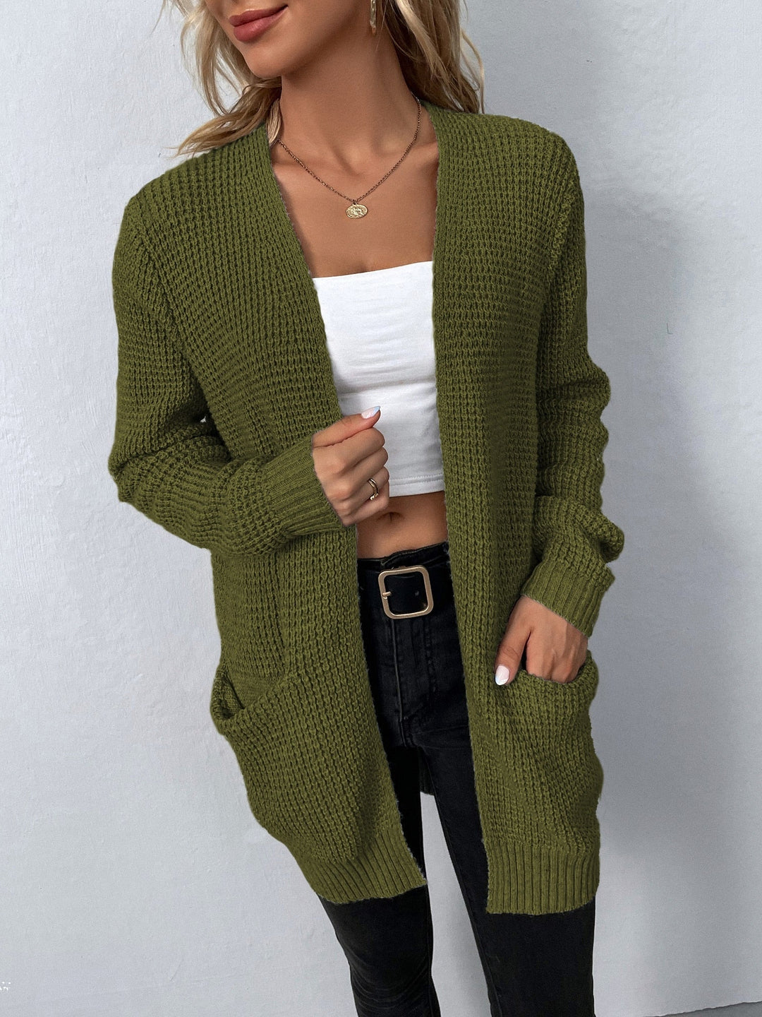 Elowen – Comfortable Cardigan