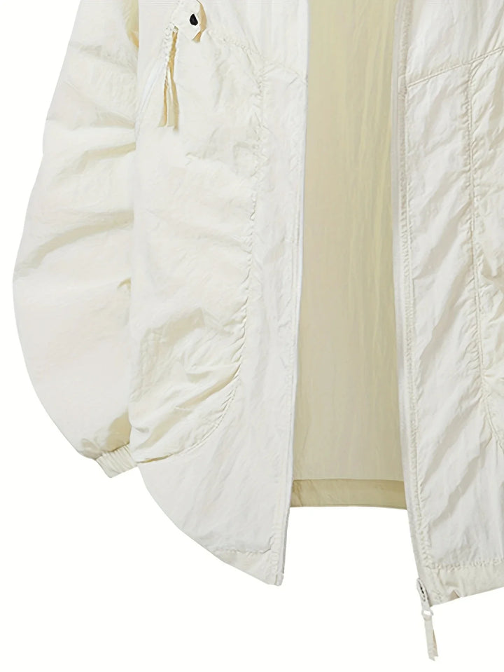 Muse – Waterproof Windbreaker Jacket