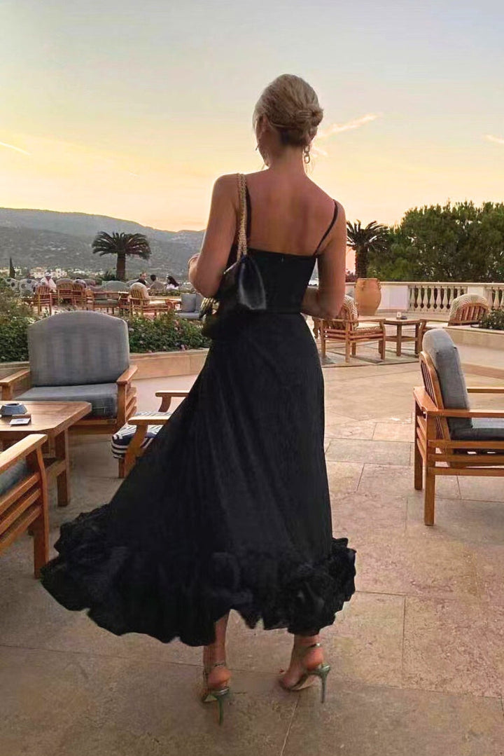 Londyn – Graceful Flowing Dress