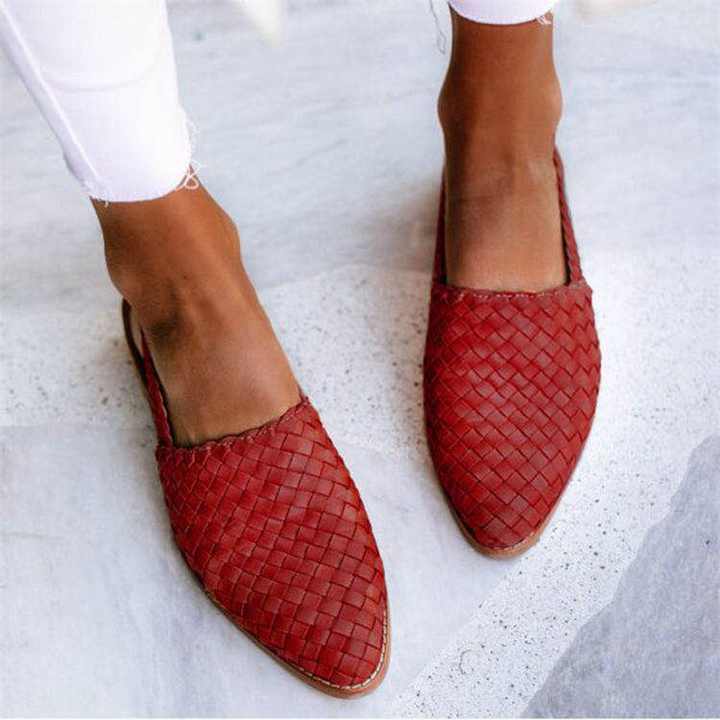 Adeline – Exquisitely Crafted Moccasins