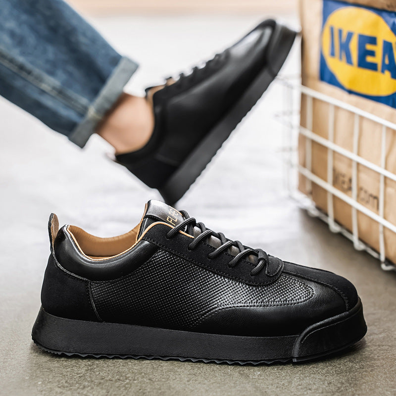 Luna – Premium Leather Sneaker for Timeless Elegance