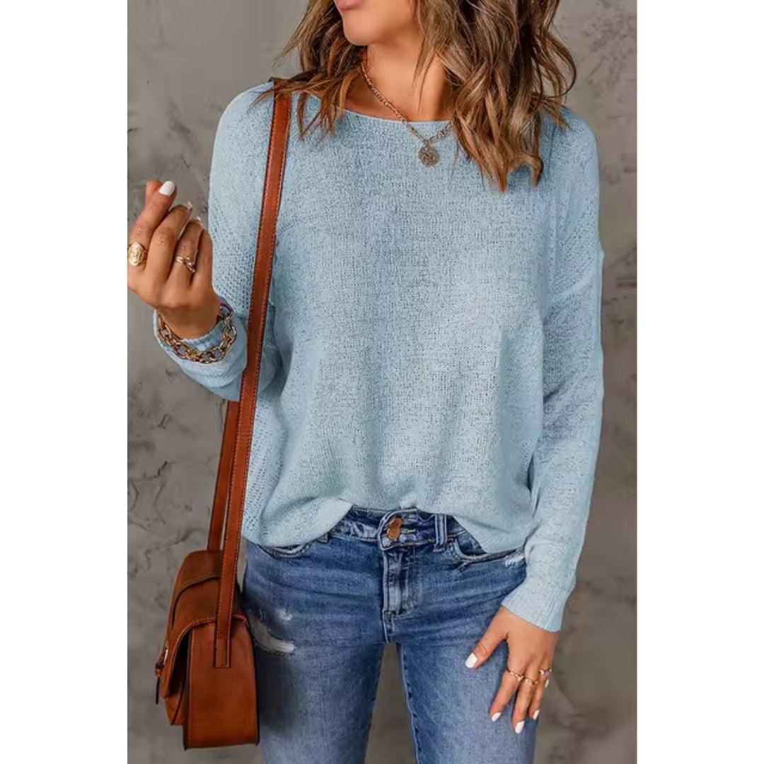 Fleur – Elegant Sweater