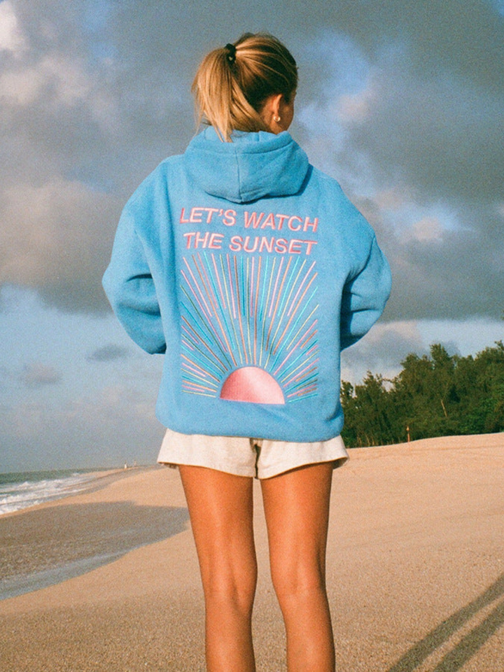 Hazel – Carina Hoodie for Cozy Serenity and Everyday Comfort