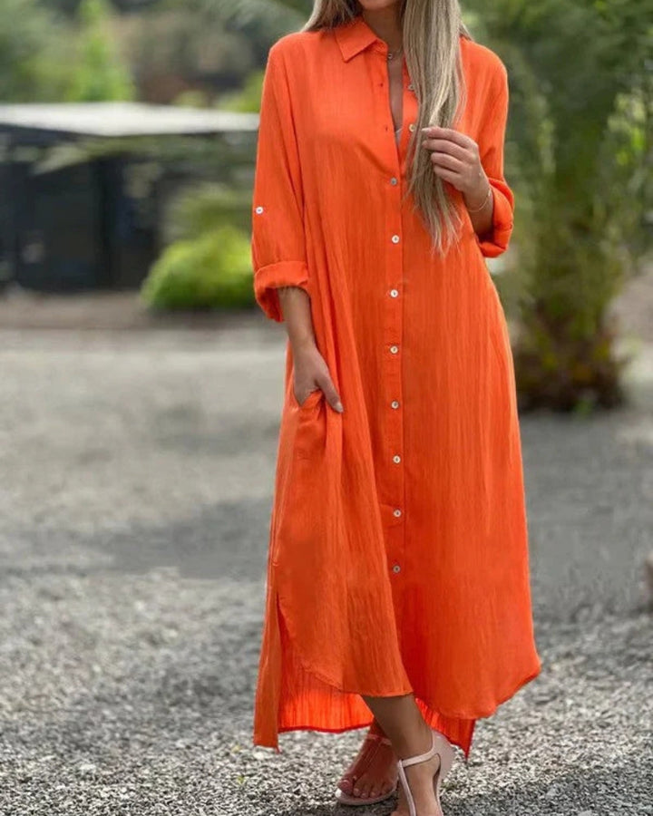 Veda – Effortless Style in a Relaxed Silhouette