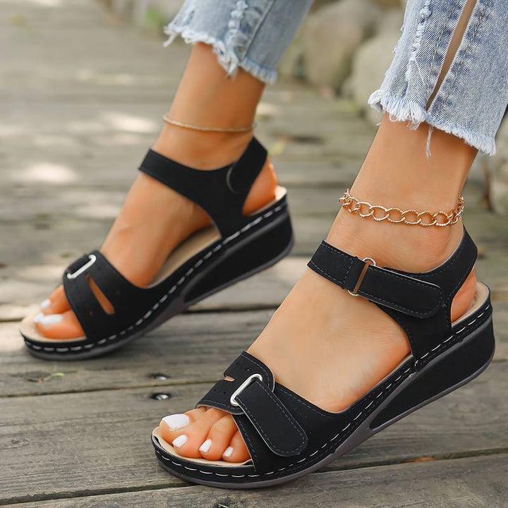 Mielle – Orthopedic Sandals