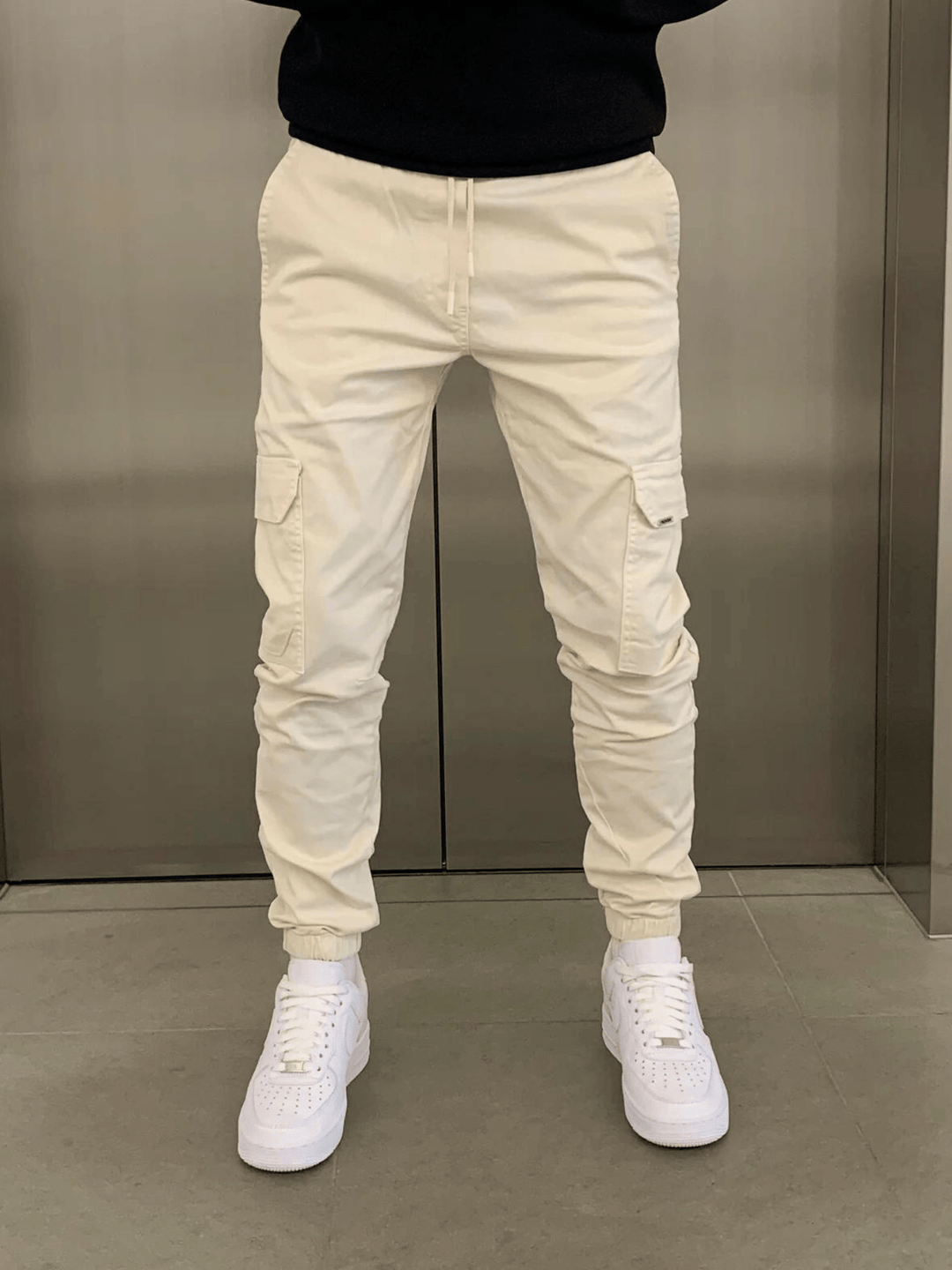 James | Cargo Jogger Fit Functional & Comfortable