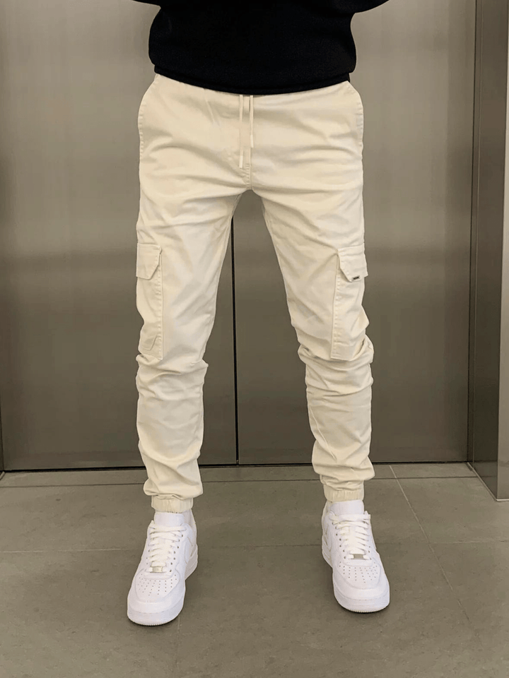 James | Cargo Jogger Fit Functional & Comfortable