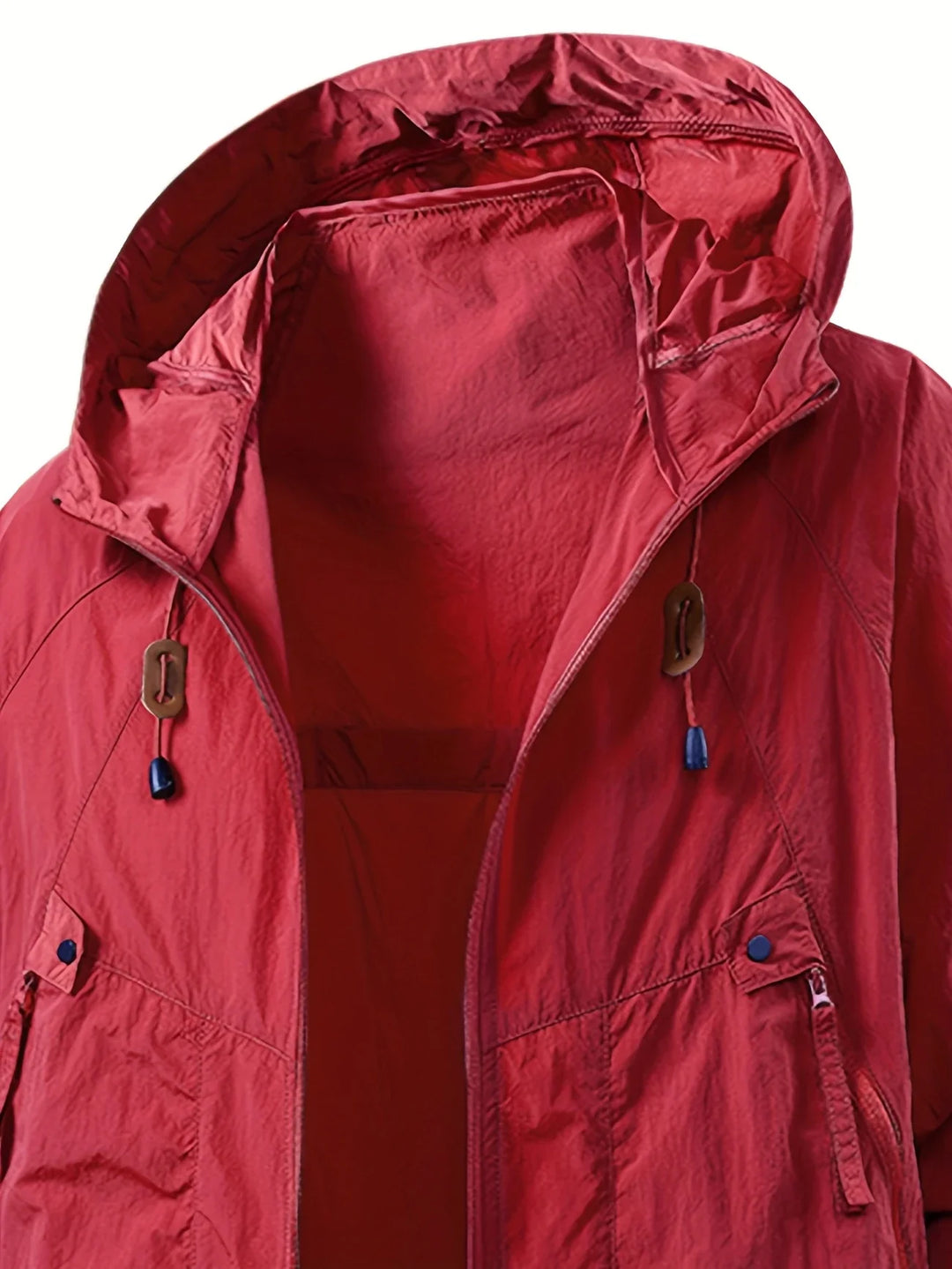 Muse – Waterproof Windbreaker Jacket