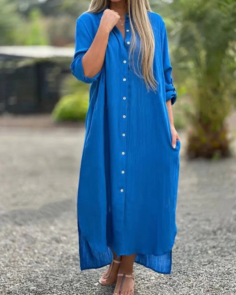 Veda – Effortless Style in a Relaxed Silhouette