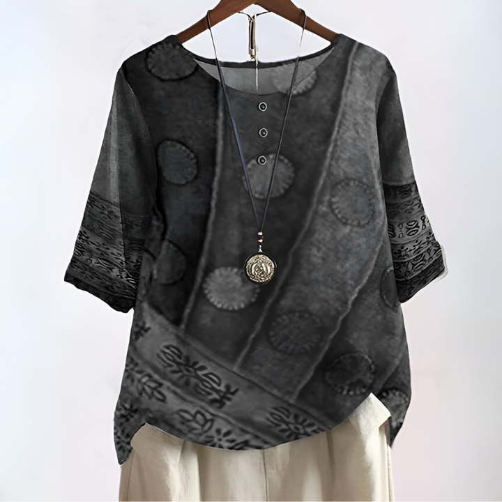 Goldie – Women’s Elegant Lightweight Blouse