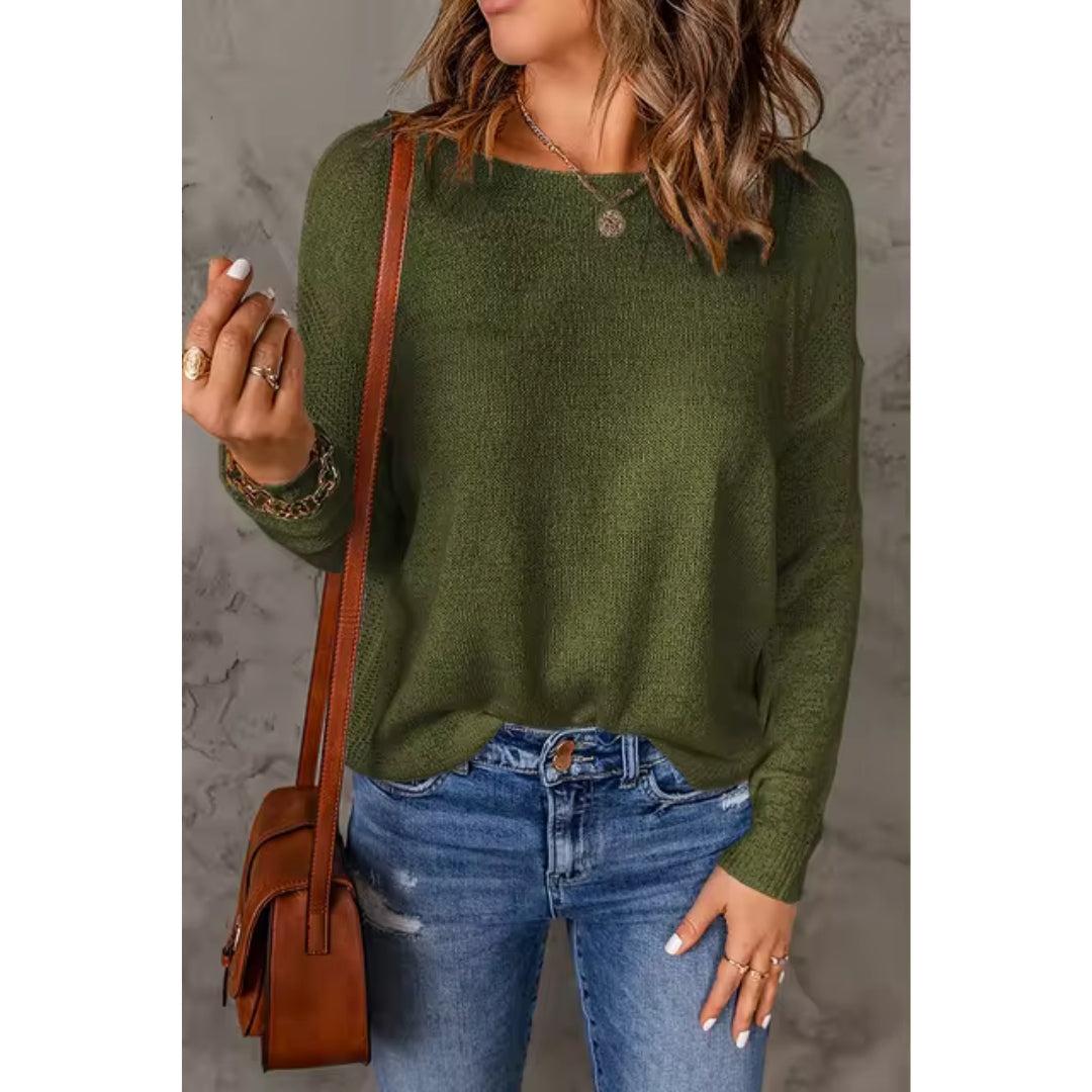 Fleur – Elegant Sweater