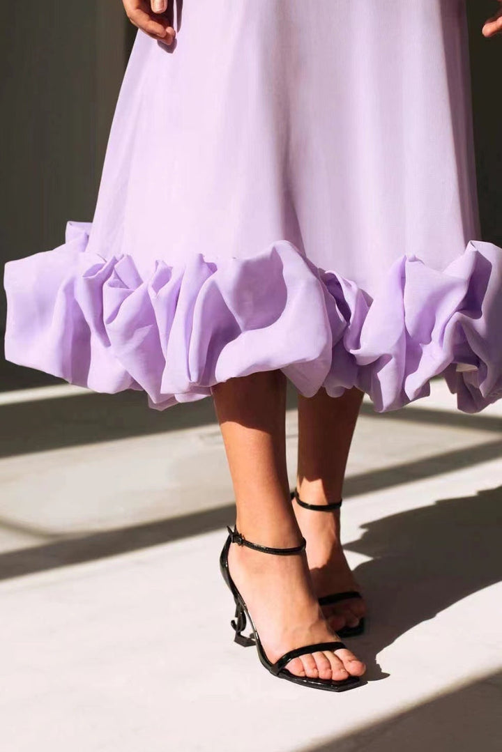 Londyn – Graceful Flowing Dress
