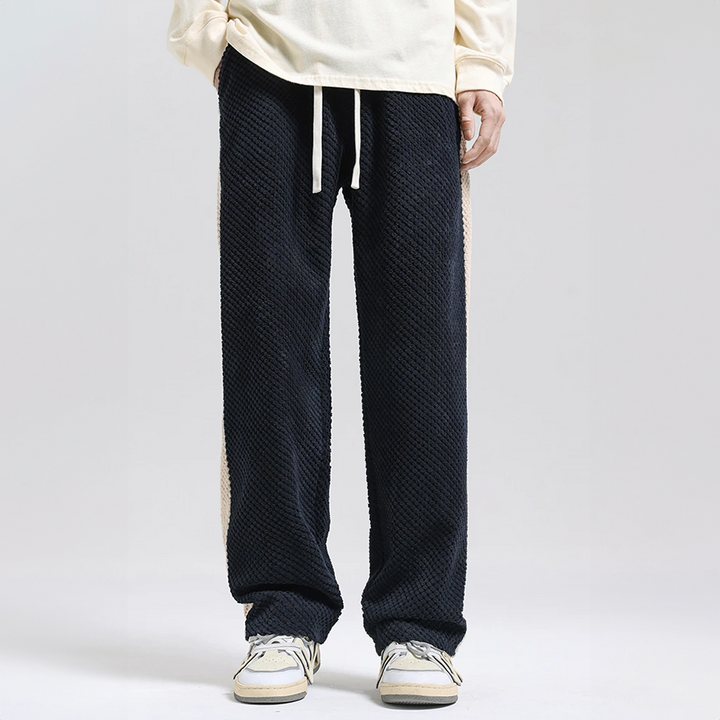 Tessa – Corduroy Jogger for Cool-Weather Comfort