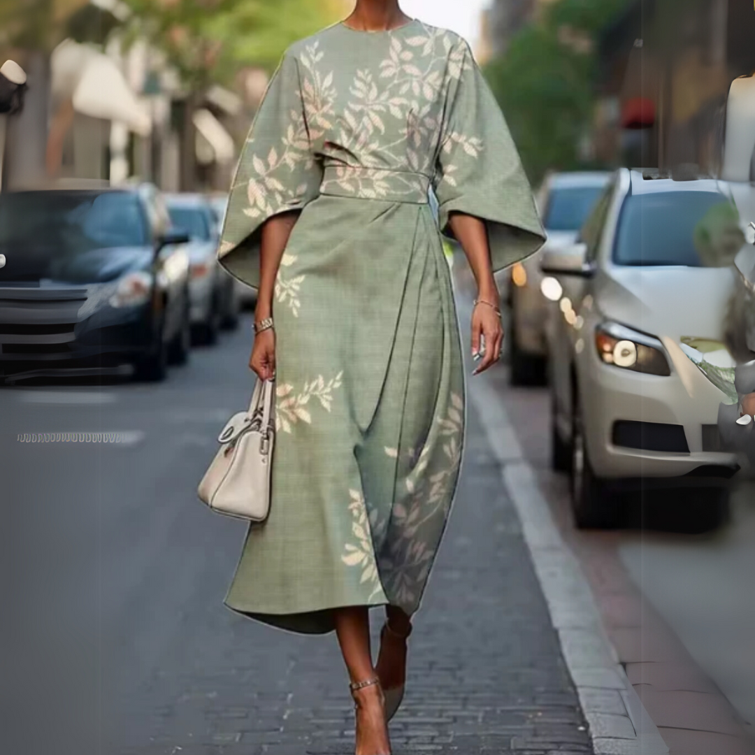 Halo – Elastic Waist Dress