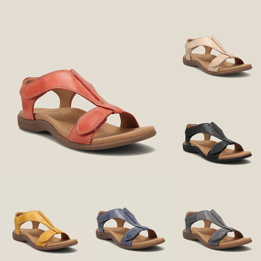 Alora – Orthopedic Comfort Sandals