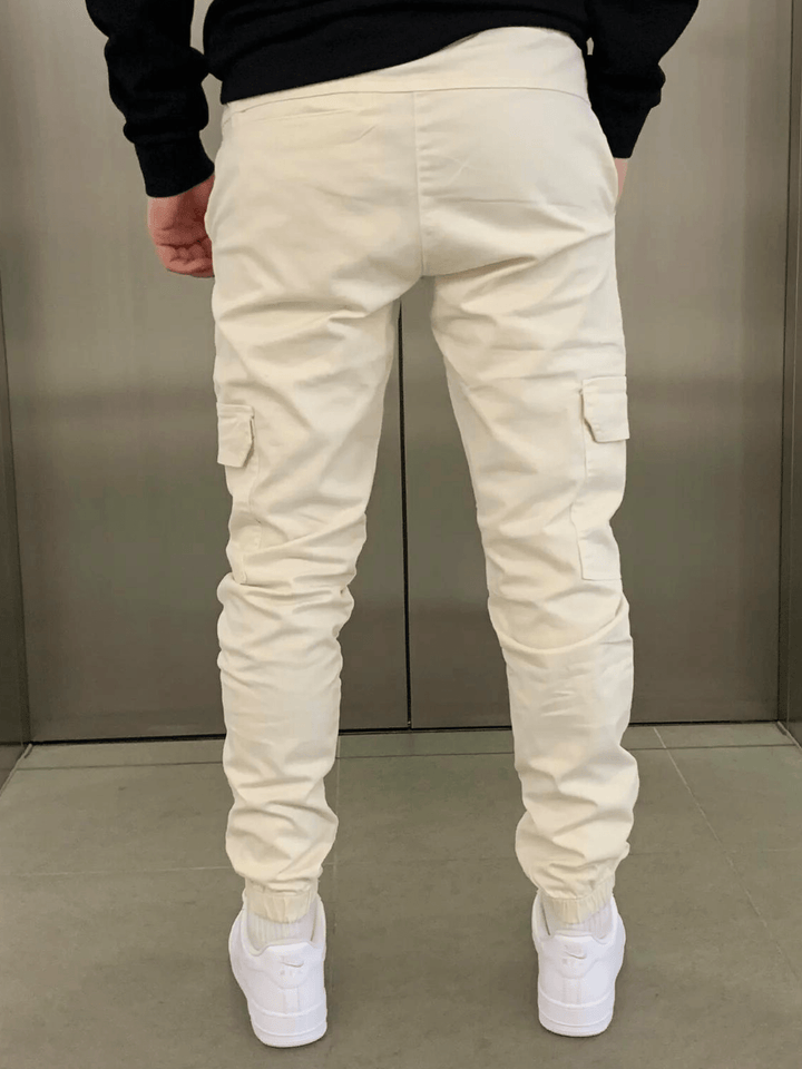 James | Cargo Jogger Fit Functional & Comfortable
