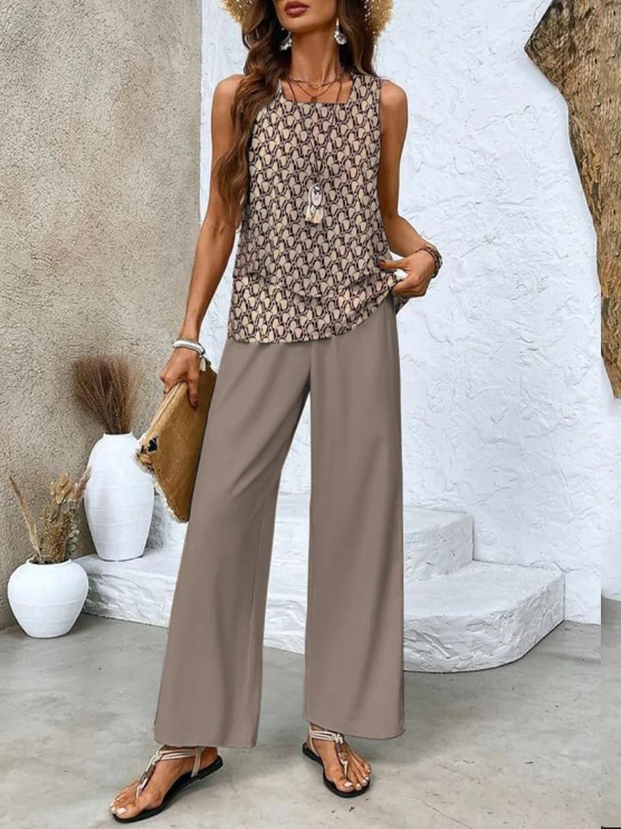 Soleil – Elegant Summer Set