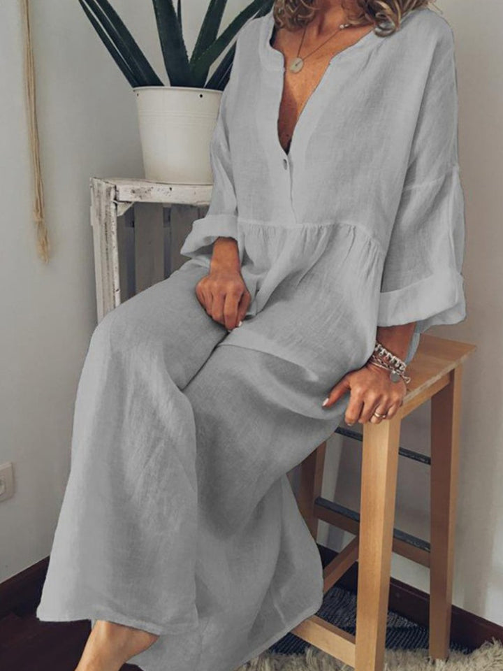 Opal – Minimal Luxe Dress