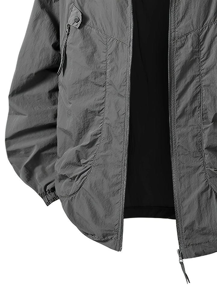 Muse – Waterproof Windbreaker Jacket