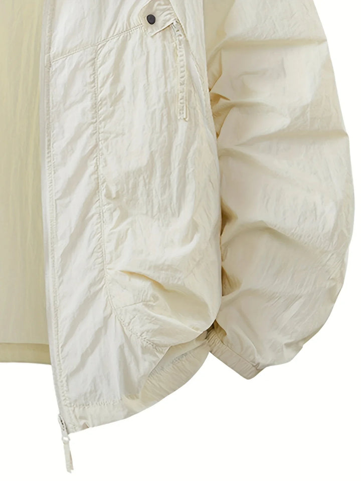 Muse – Waterproof Windbreaker Jacket